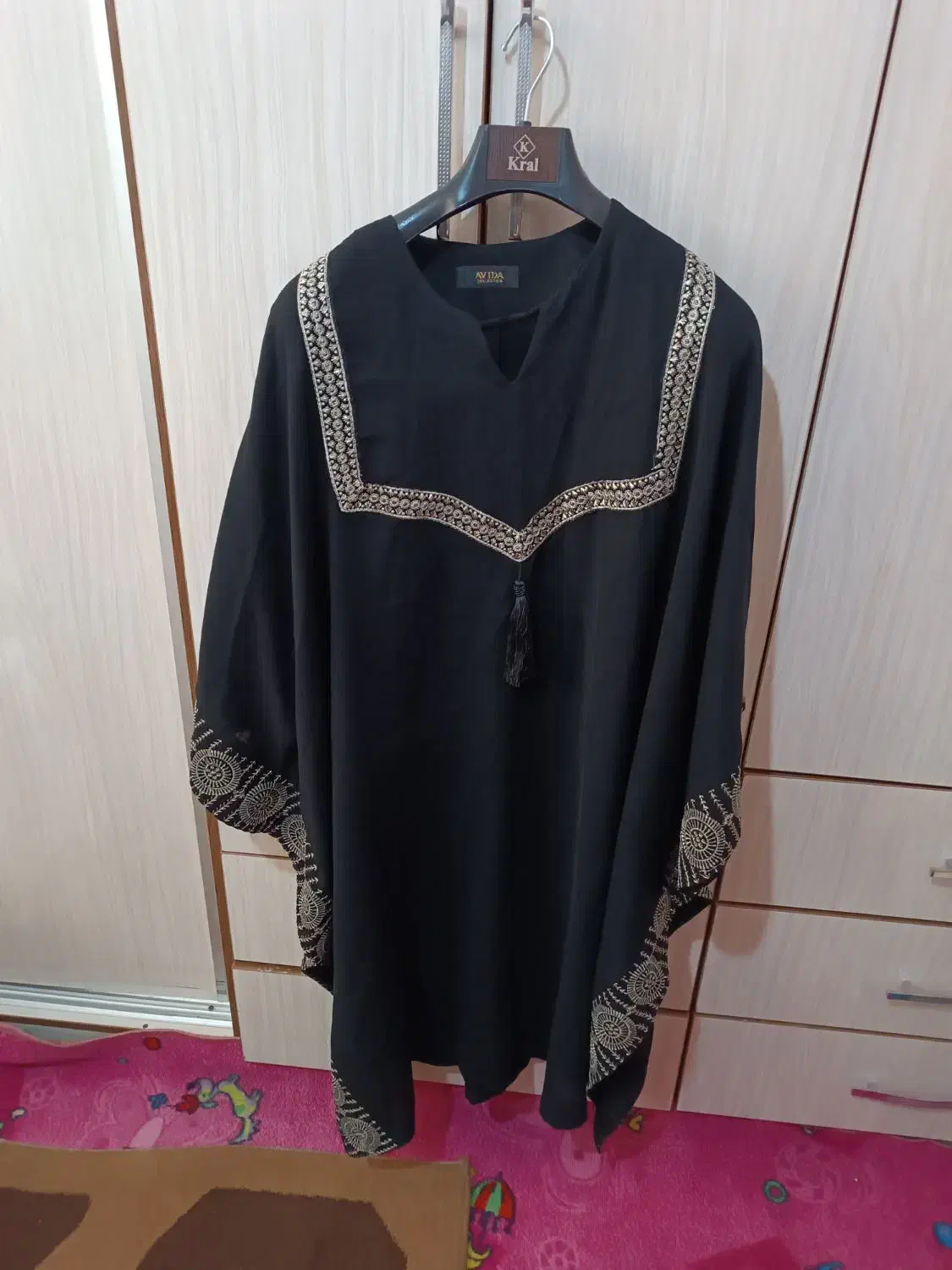 مانتو پانچ فری سایز|لباس|اردبیل, |دیوار