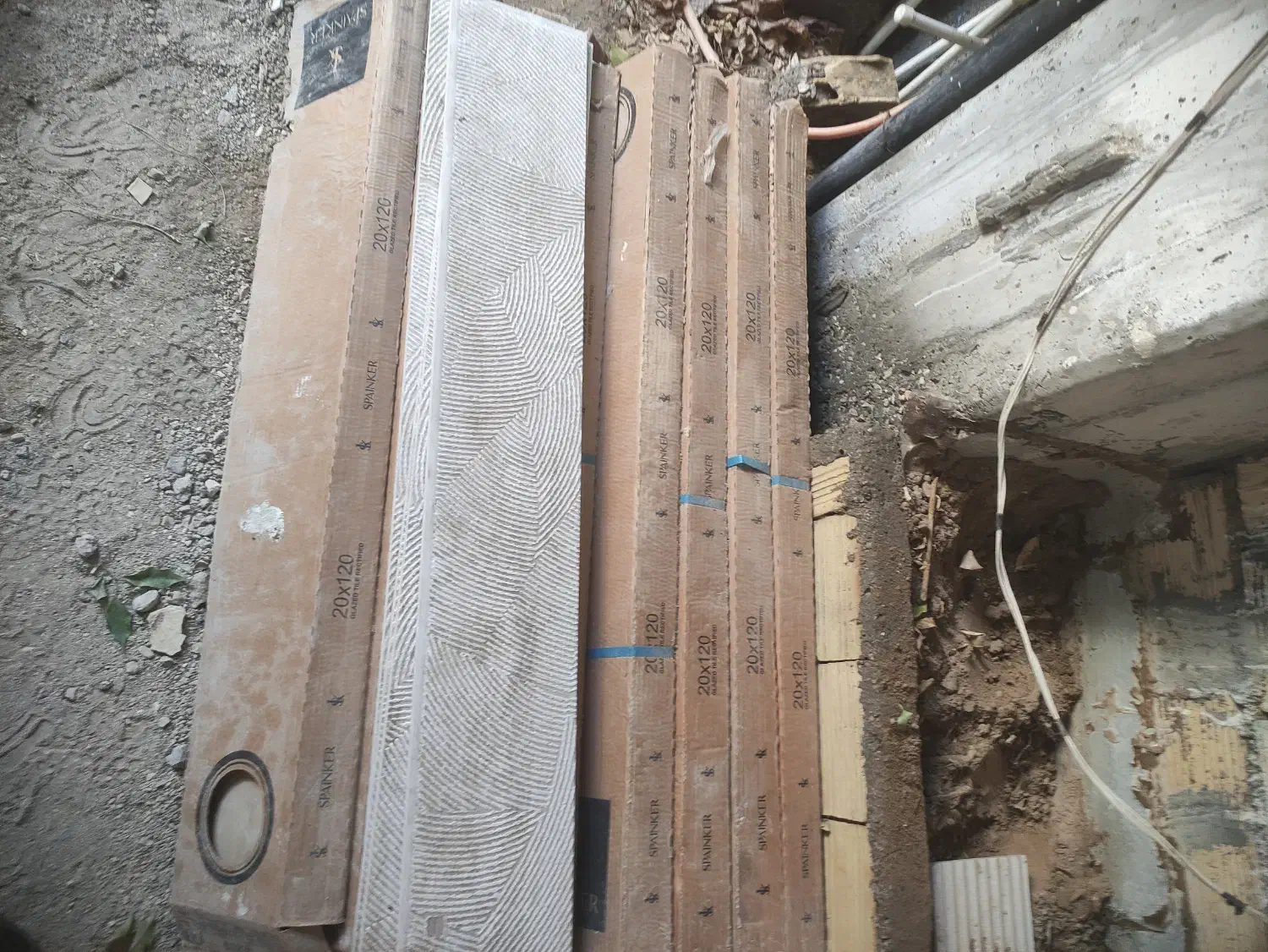 فروش سرامیک طرح پارکت|مصالح و تجهیزات ساختمان|بندرعباس, |دیوار