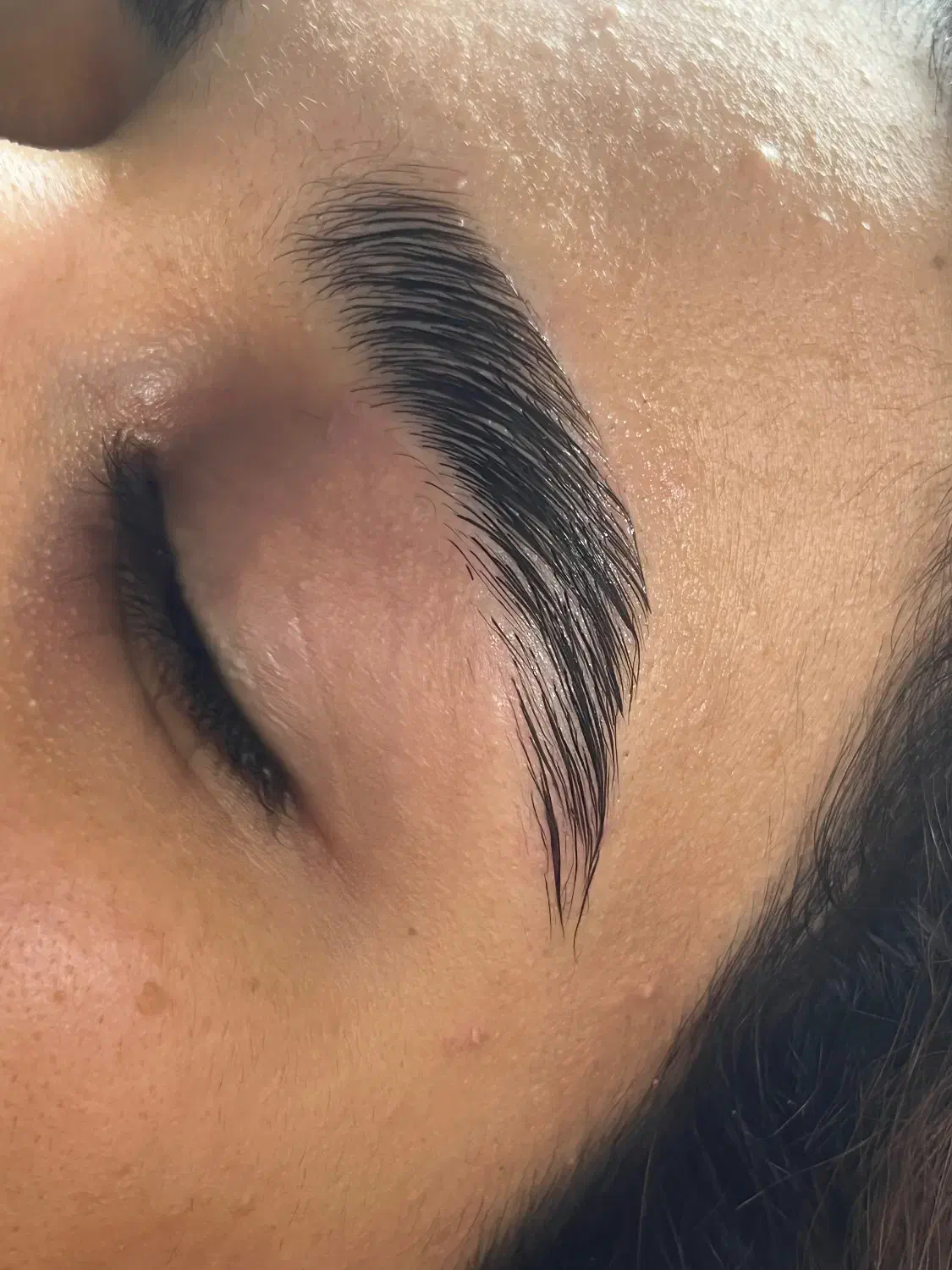 تخفیف یلدایی خدمات ناخن و لیف ابرو|خدمات آرایشگری و زیبایی|بندرعباس, |دیوار