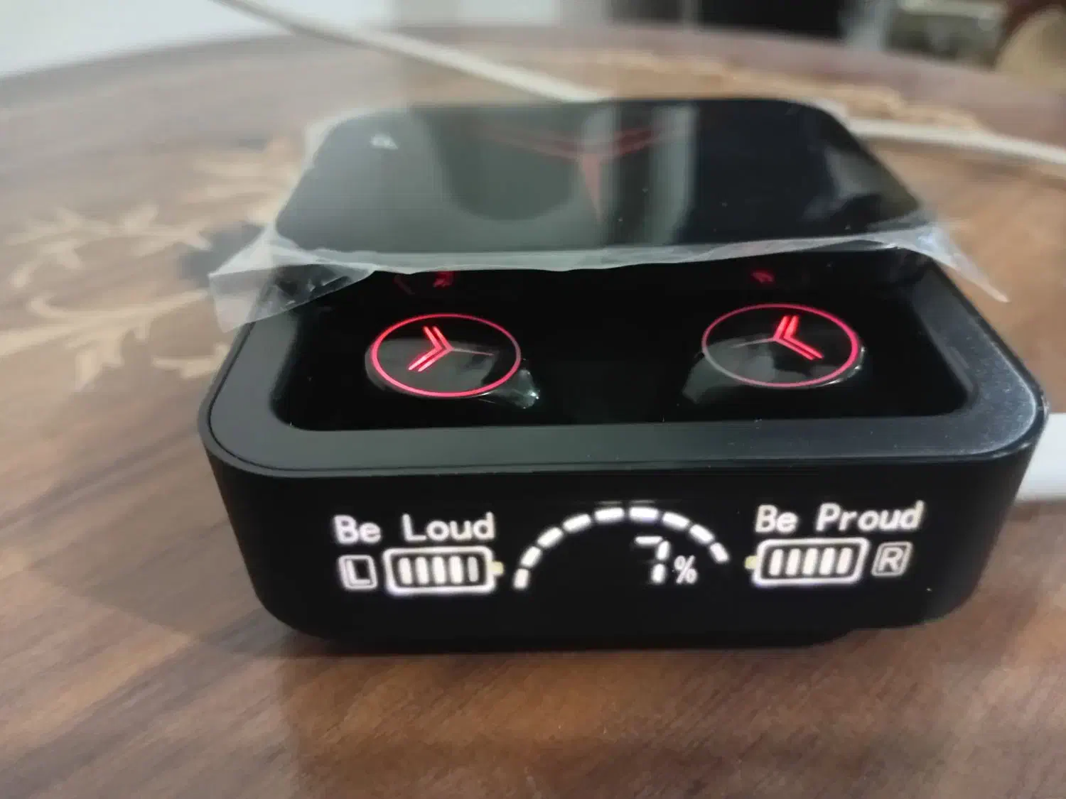 ایرپاد پاوربانکی دارای سه کبل شارژ توضیحات واجب|لوازم جانبی موبایل و تبلت|نهاوند, |دیوار