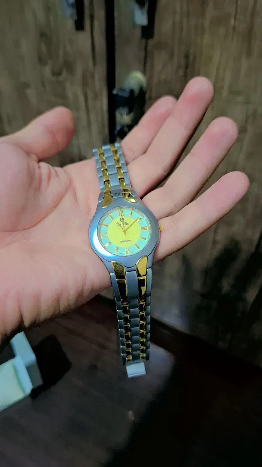 ساعت سوئیسی اصل|ساعت|فاضل آباد, |دیوار