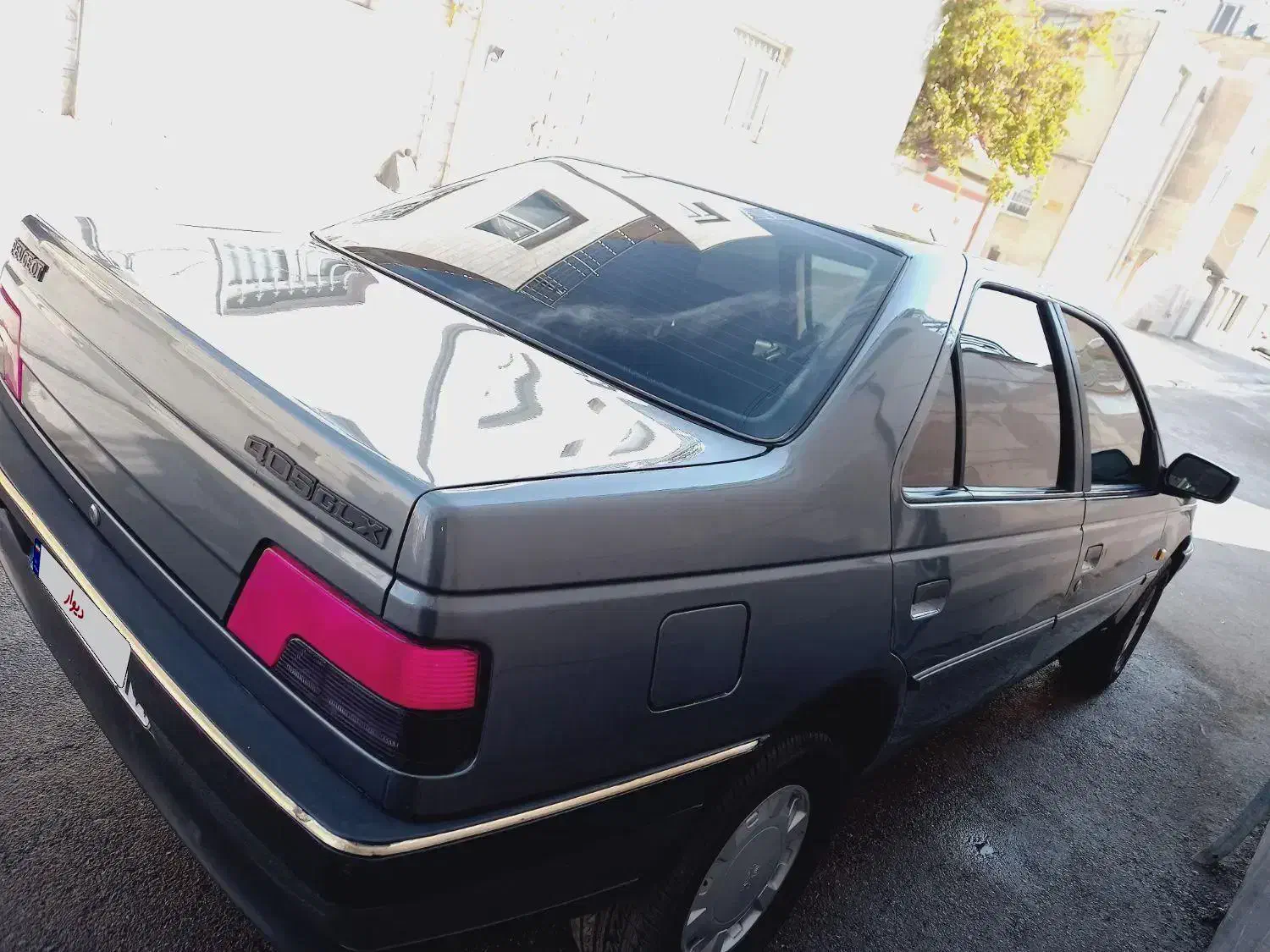 پژو ۴۰۵مدل ۹۴بدون رنگ ۱۷۳تاکارکردبدن ظربه|خودرو سواری و وانت|ملایر, |دیوار