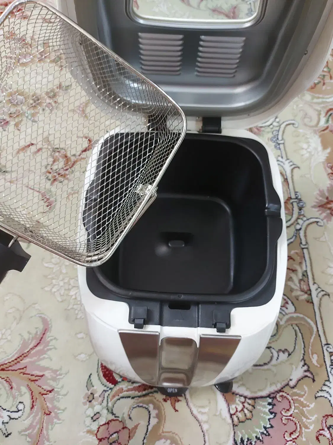 سرخ کن|سایر لوازم برقی|علی‌آباد کتول, |دیوار