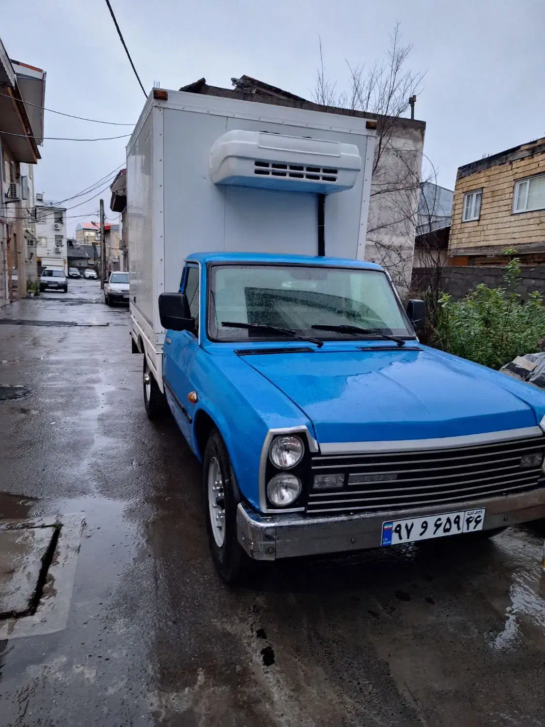 حمل بار|خدمات حمل و نقل|رشت, کوی امام رضا|دیوار