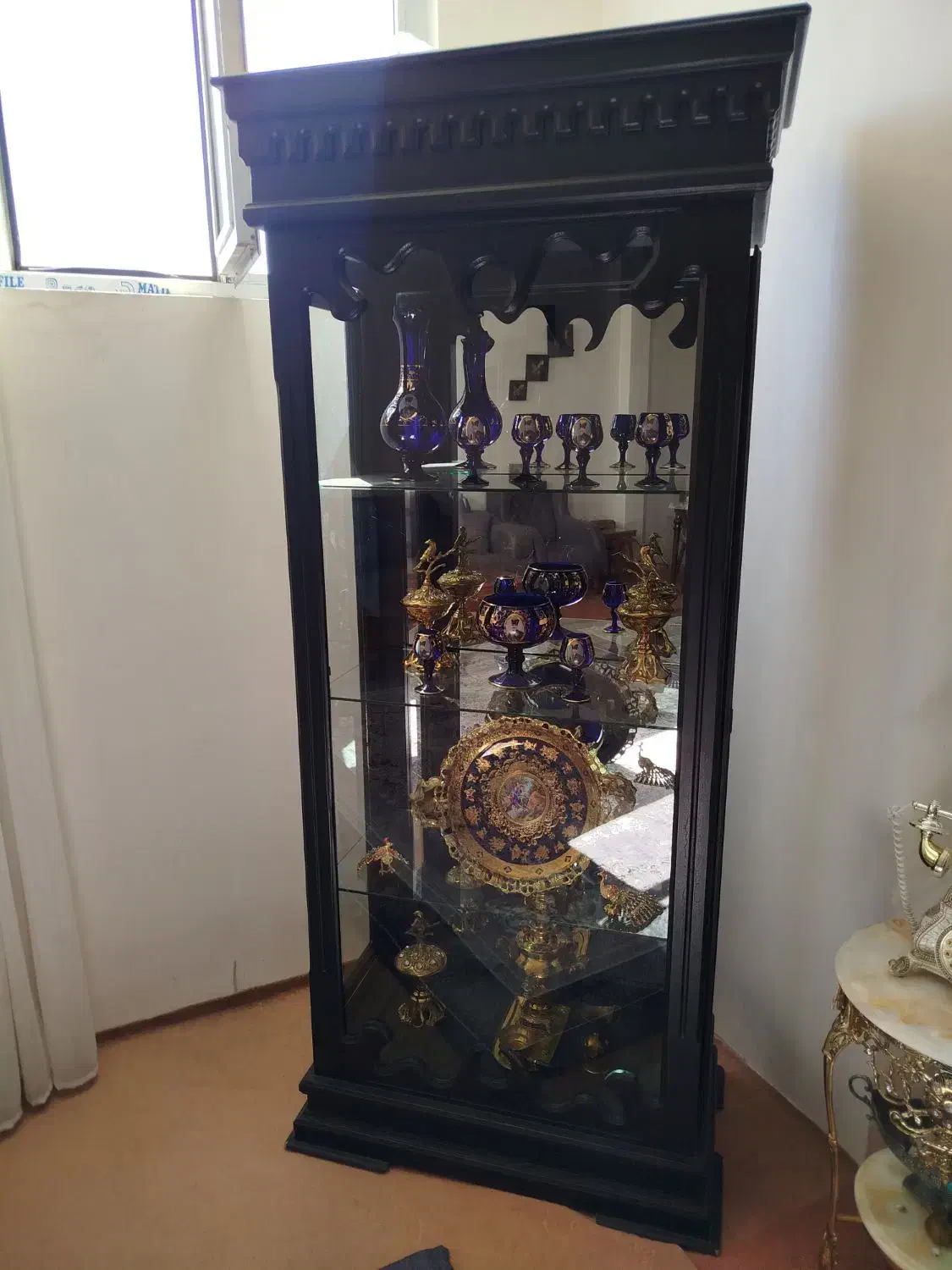 بوفه|بوفه، ویترین، کنسول|تبریز, |دیوار