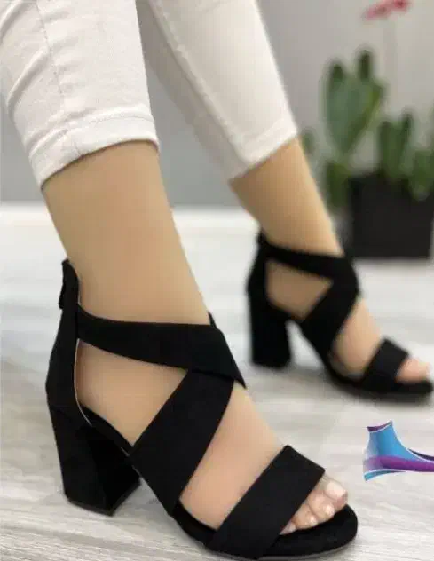 کفش مجلسی زنانه پاشنه بلند جدید|کیف، کفش، کمربند|ماهیدشت, |دیوار