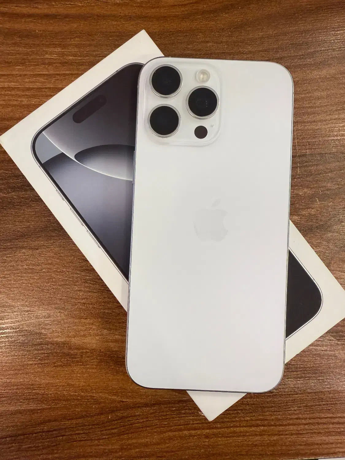 ایفون ۱۶پرو مکس ۲۵۶|موبایل|تبریز, |دیوار