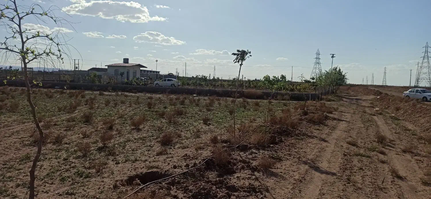 زمین|فروش زمین و ملک کلنگی|اشتهارد, |دیوار