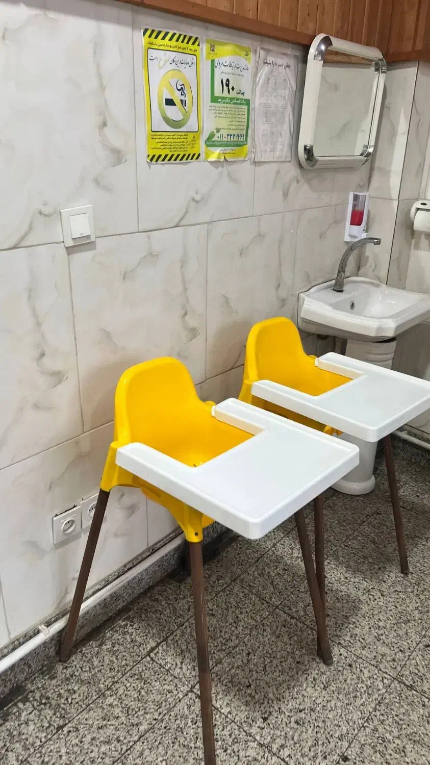 فروش میز و صندلی رستورانی|میز و صندلی غذاخوری|چالوس, |دیوار