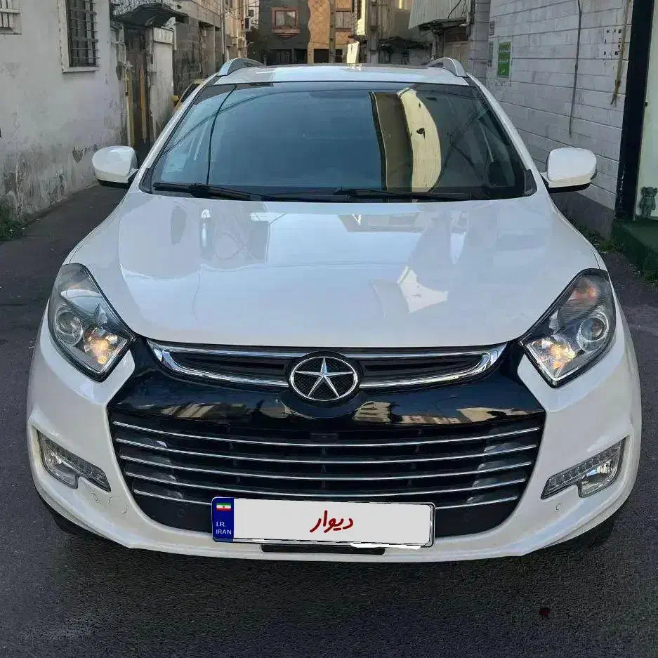 جک S5 مدل 1402|خودرو سواری و وانت|رشت, نیکمرام|دیوار