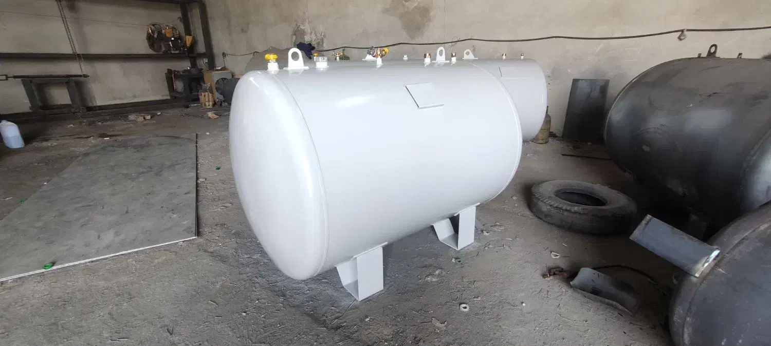 مخزن گاز مایع باغ و ویلا گاز LPG|مصالح و تجهیزات ساختمان|کرج, شهرک سهرابیه|دیوار