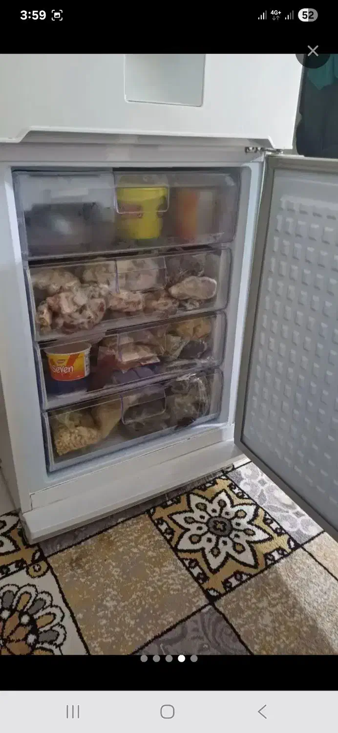 یخچال پارس در حد نو|یخچال و فریزر|اسلام‌شهر, شهرک محمدیه|دیوار