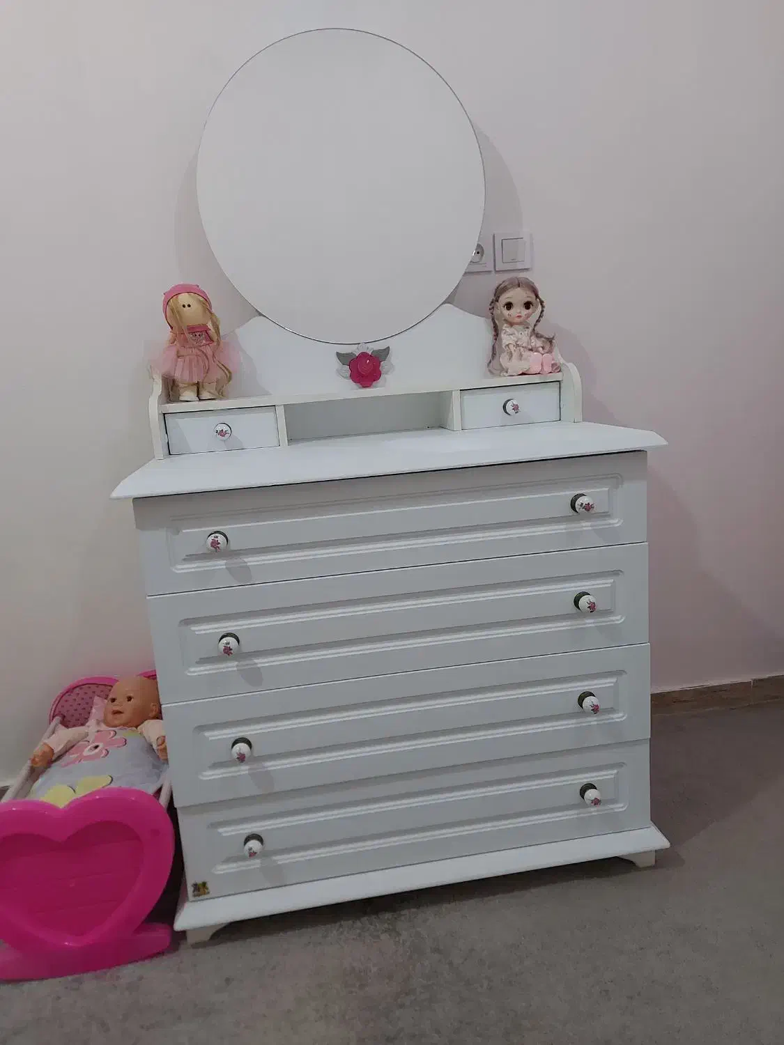 دراور|جاکفشی، کمد، دراور|امیدیه, |دیوار