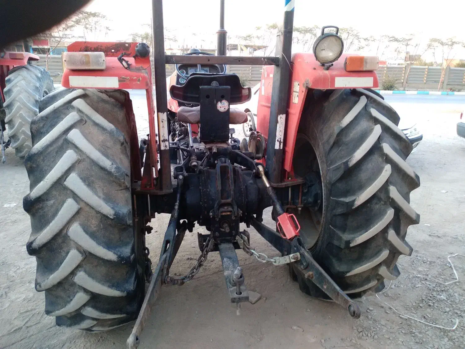 تراکتور ۲۸۵|خودرو سنگین|پیر بکران, |دیوار