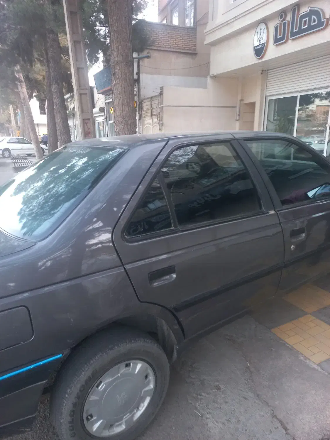 ماشین سالم تمیز|خودرو سواری و وانت|نصر آباد, |دیوار