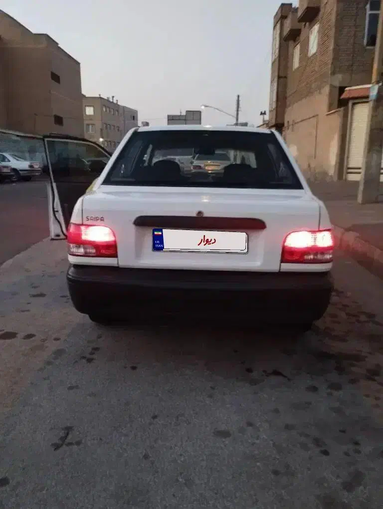 پراید مدل 93|خودرو سواری و وانت|تبریز, |دیوار