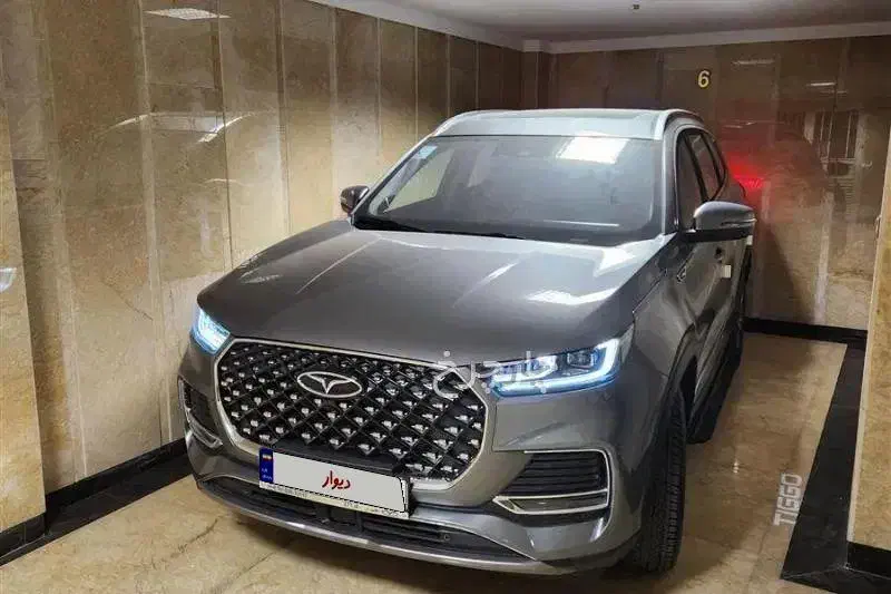 تیگو 8 پرومکس|خودرو سواری و وانت|تهران, سعادتآباد|دیوار