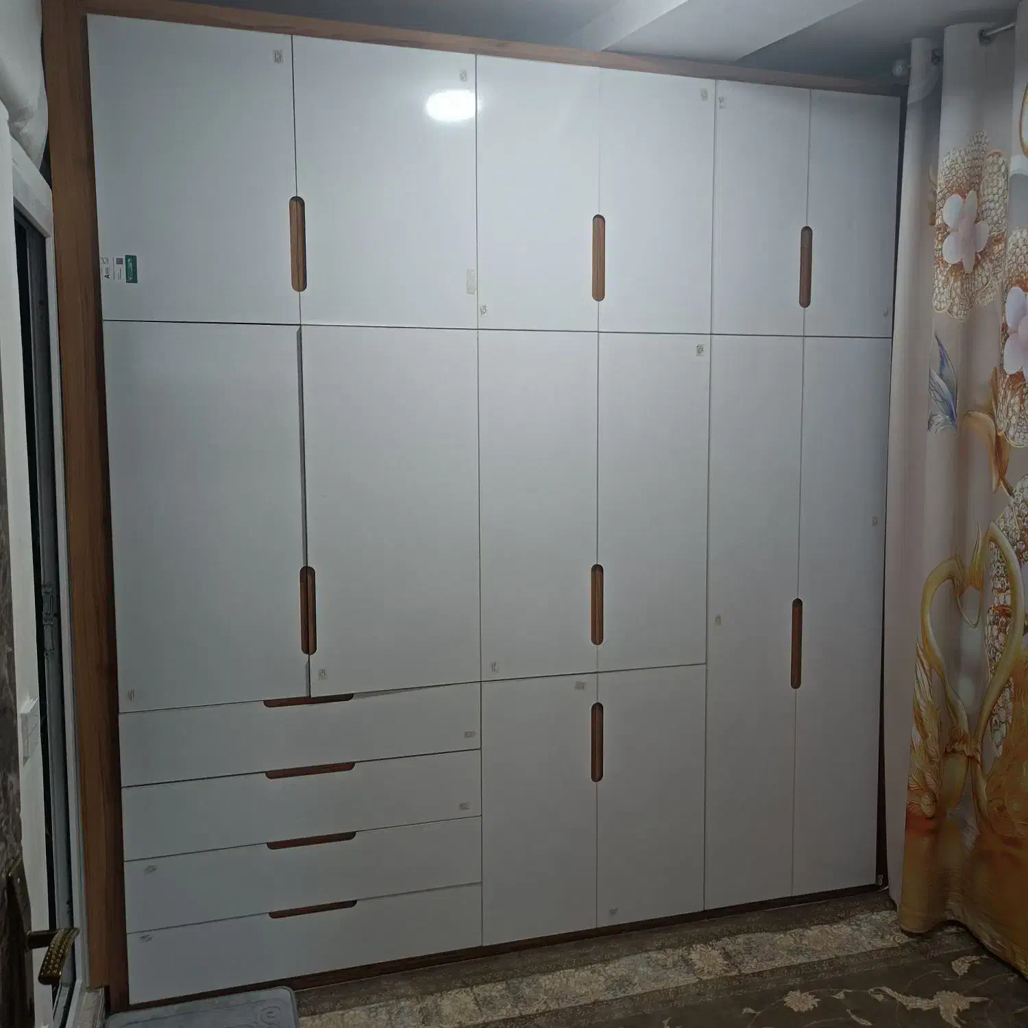 کابینت 0017|جاکفشی، کمد، دراور|قروه, |دیوار