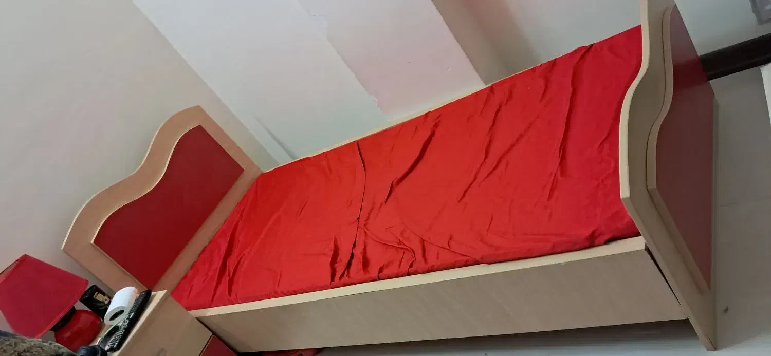 تخت و سرویس خواب کودک و نوجوان|تخت و سرویس خواب|کرمان, |دیوار