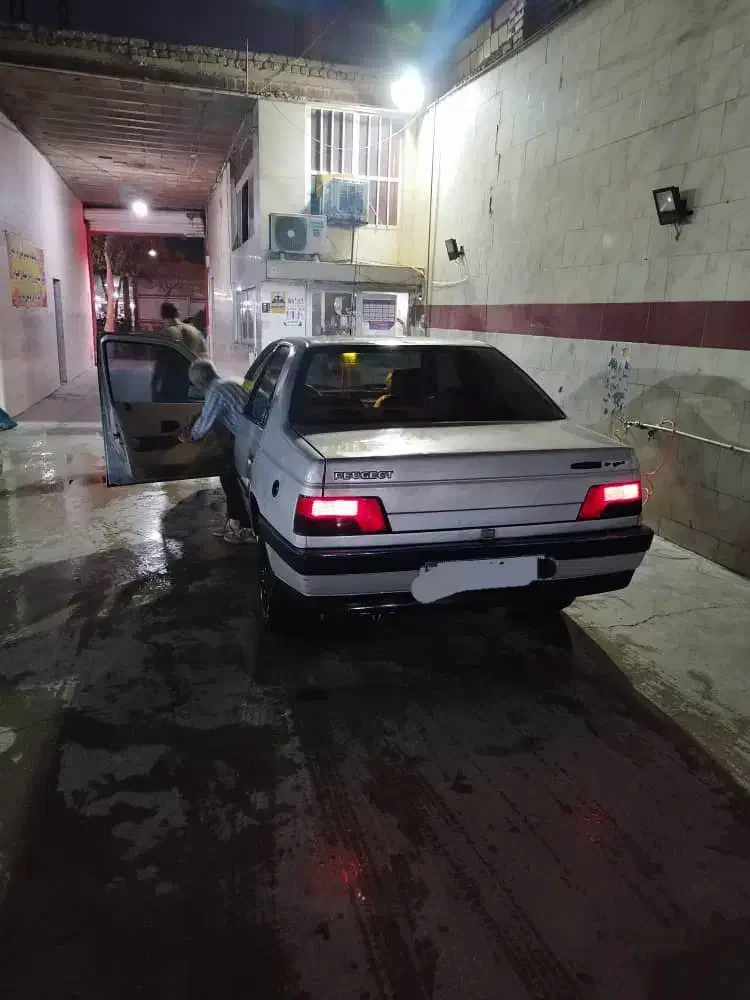 پژو 405 GL - دوگانه سوز CNG، مدل ۱۳۷۹|خودرو سواری و وانت|اصفهان, فردوان|دیوار