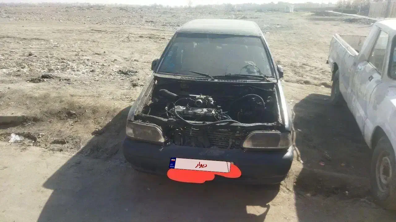 141به قیمت موتور|خودرو سواری و وانت|مشهد, نوده|دیوار