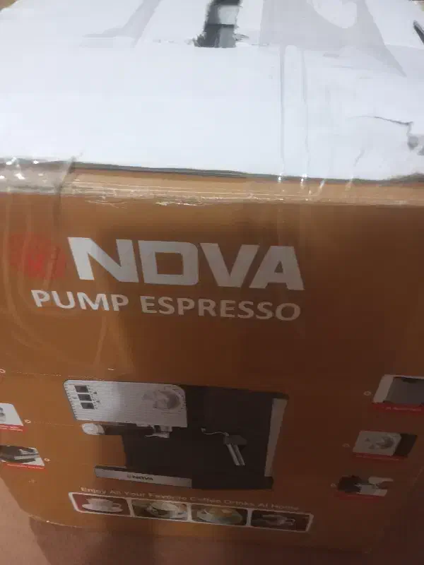 قهوه ساز مارک ندوا کد ۱۹۵|سماور، چایساز، قهوهساز|اندیمشک, |دیوار