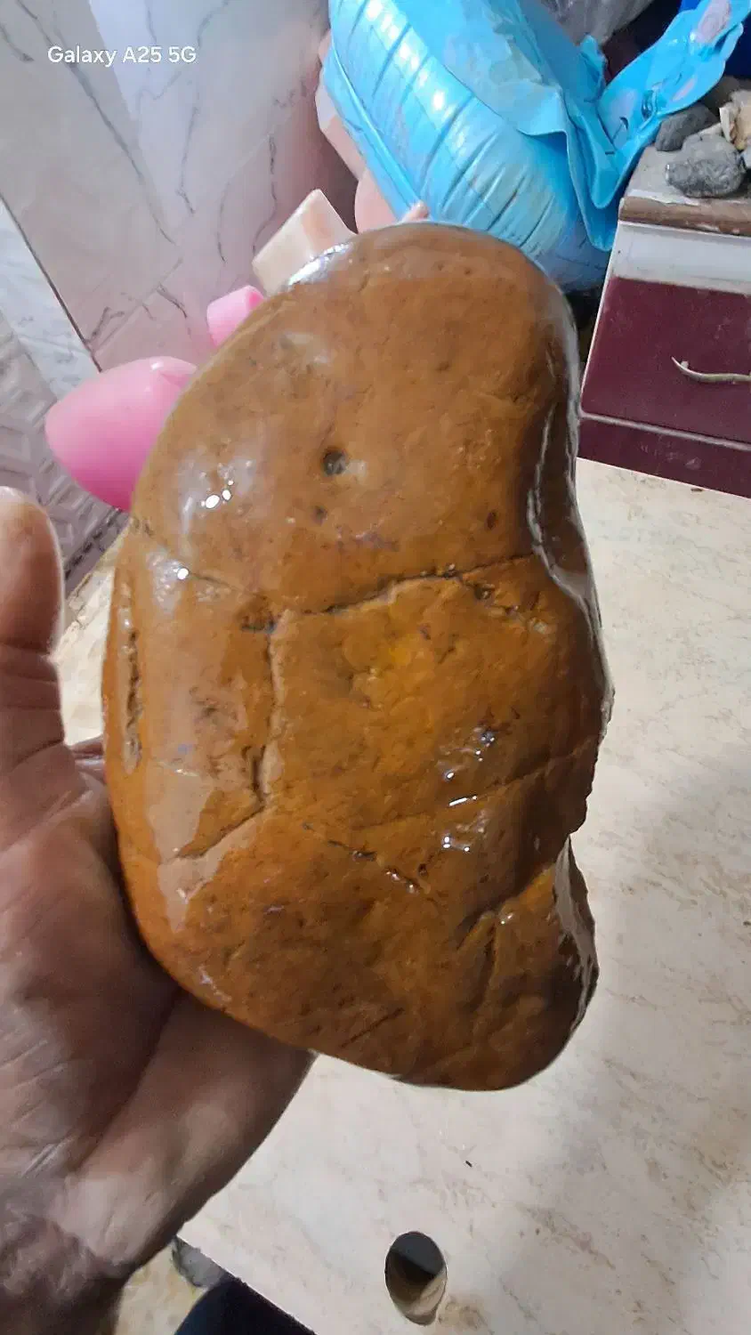 فروش دوعدد شهاب سنگ یه دونه اش الماس سیاه هست|جواهرات|دزفول, |دیوار