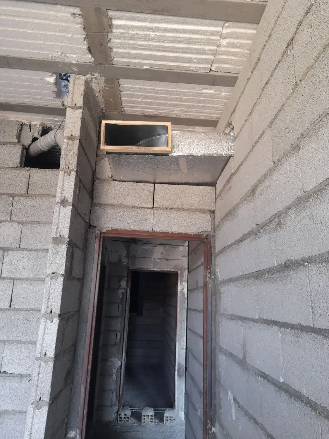 کانال سازی کولر و لوله کشی کولر گازی|خدمات پیشه و مهارت|کرج, کیانمهر|دیوار