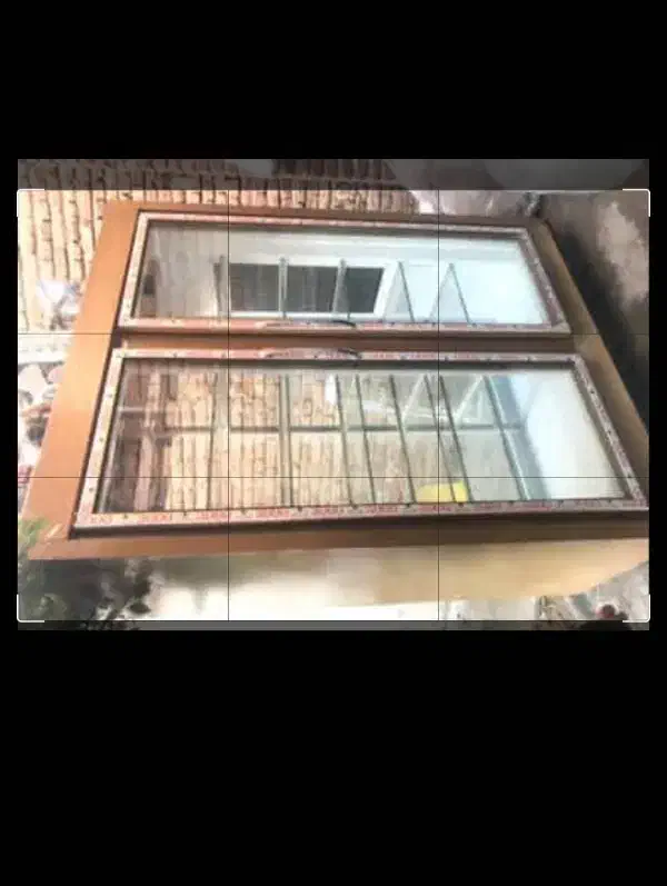 یخچال دو درب ویترینی ایستاده بزرگ|یخچال و فریزر|شاهین دژ, |دیوار