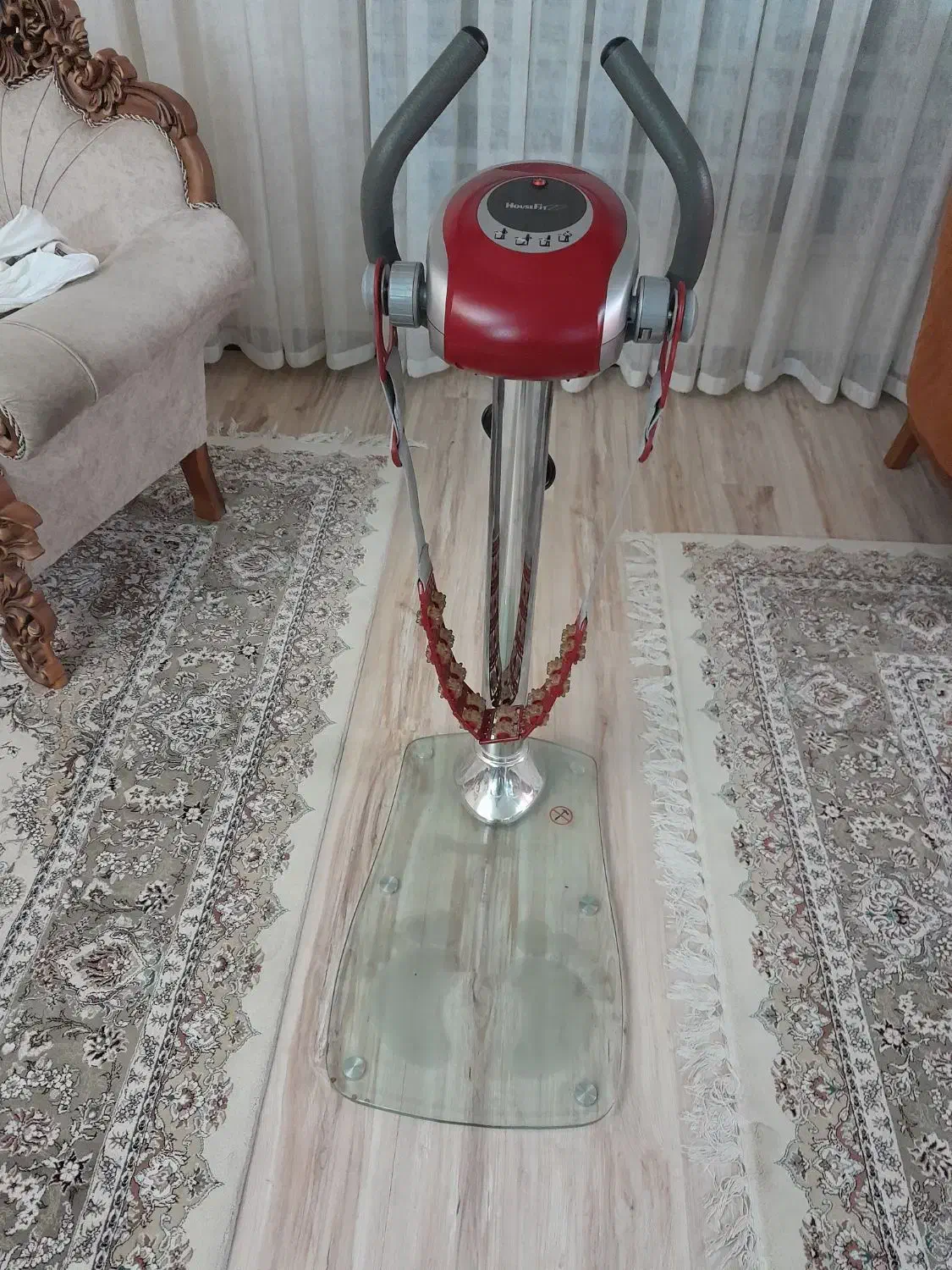 ویبره لاغری|تجهیزات ورزشی|شاهین‌شهر, خبرنگار|دیوار