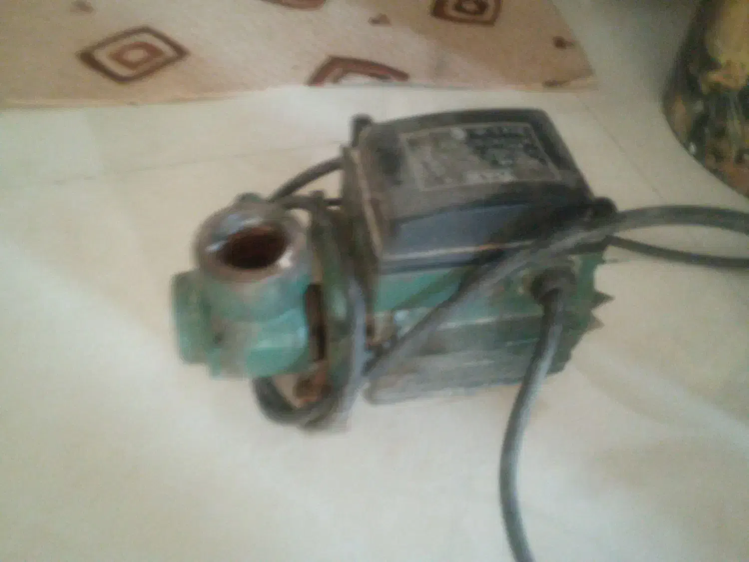 پمپ خانگی|آبگرمکن، پکیج، شوفاژ|بوشهر, |دیوار