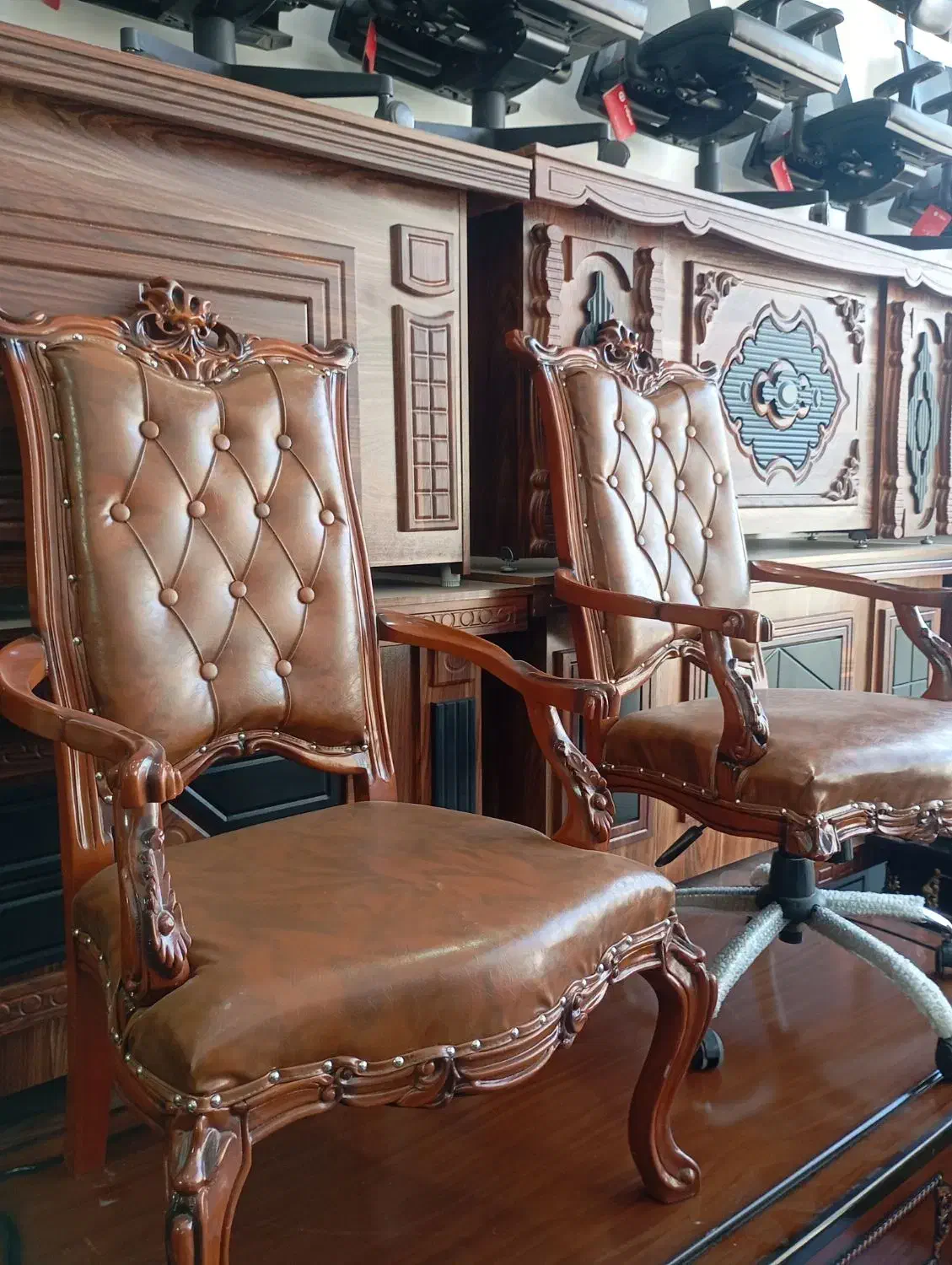 ست اداری کلاسیک|دفتر کار|اردبیل, |دیوار