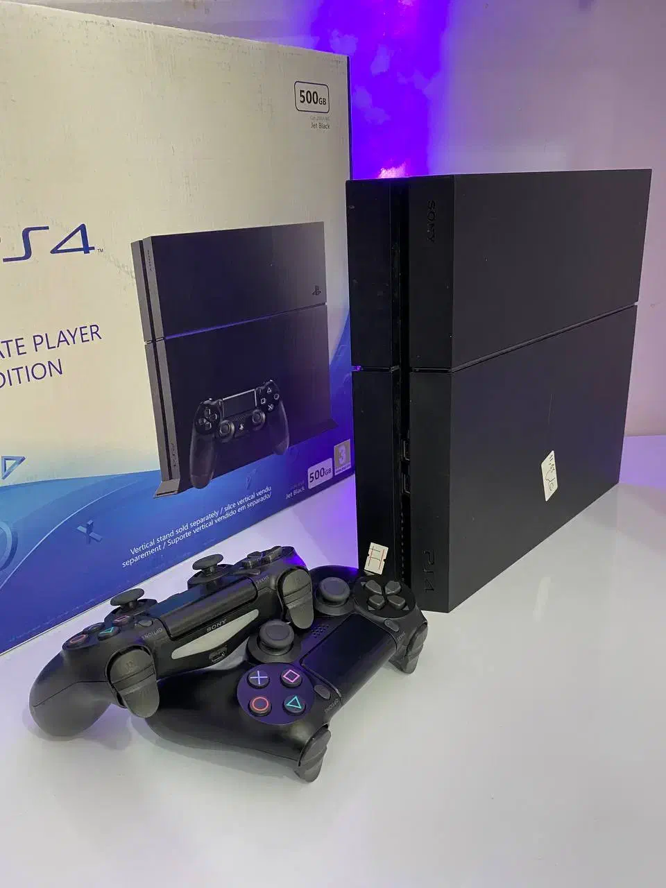 پلی استیشن 4 کپی خور|کنسول، بازی ویدئویی و آنلاین|بانه, |دیوار