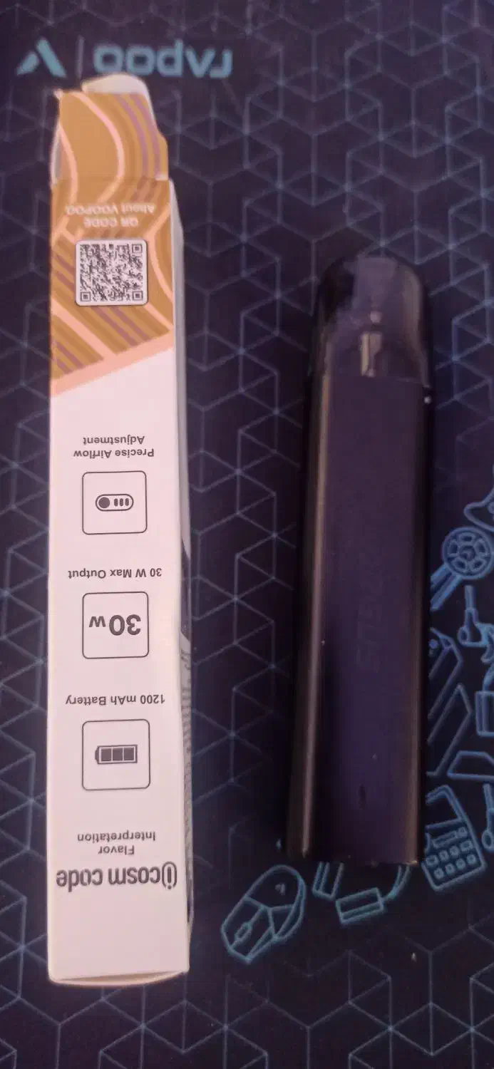 پاد ویپ قلیان شارژی مدل ARGUSG2 سایز ( MINI )|زیورآلات و اکسسوری|سرپل ذهاب, |دیوار