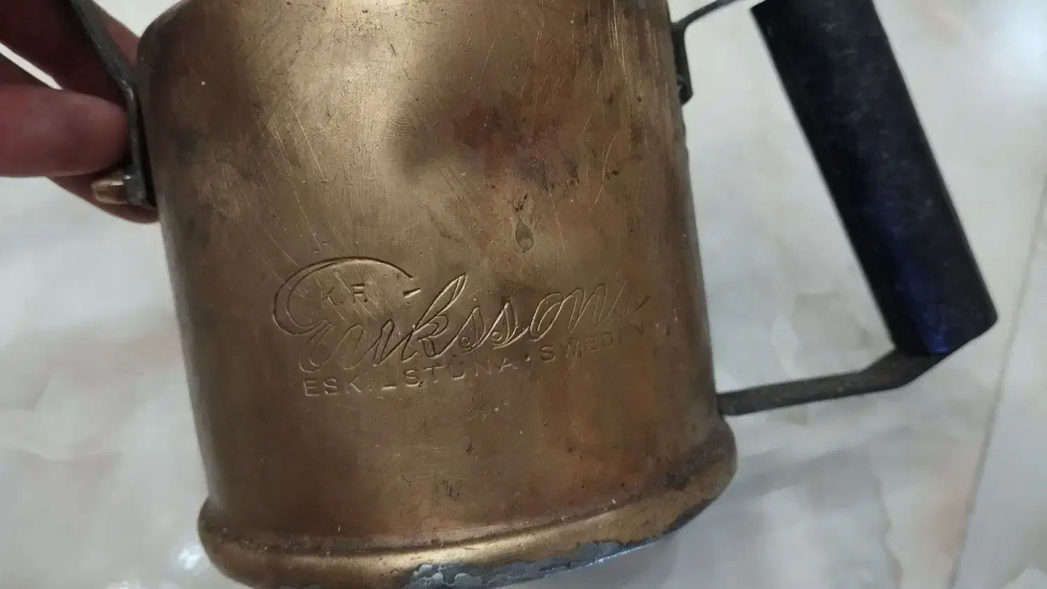 چراغ پریموس|کلکسیون اشیاء عتیقه|خرمدره, |دیوار