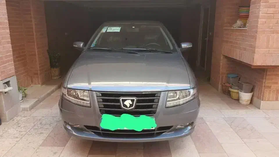 سمند سورن صفر ۴۰۴|خودرو سواری و وانت|کرمان, |دیوار