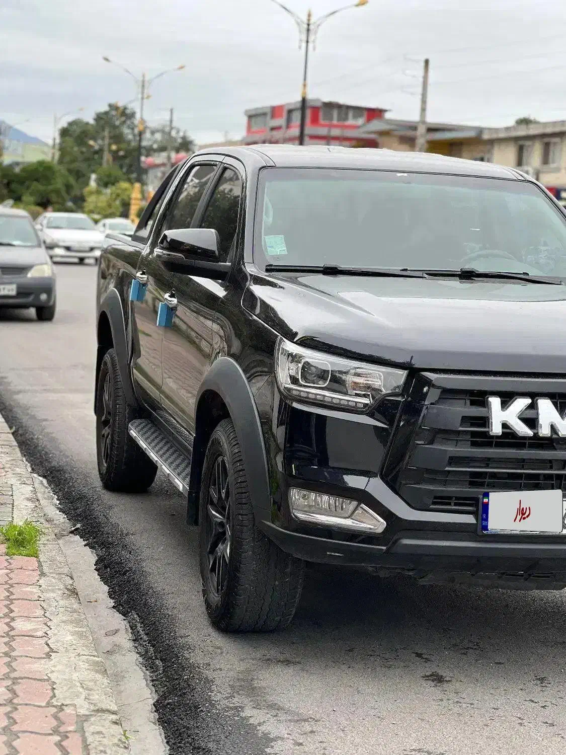 KMC T8 مدل ۱۴۰۲ بیرنگ|خودرو سواری و وانت|نوشهر, |دیوار