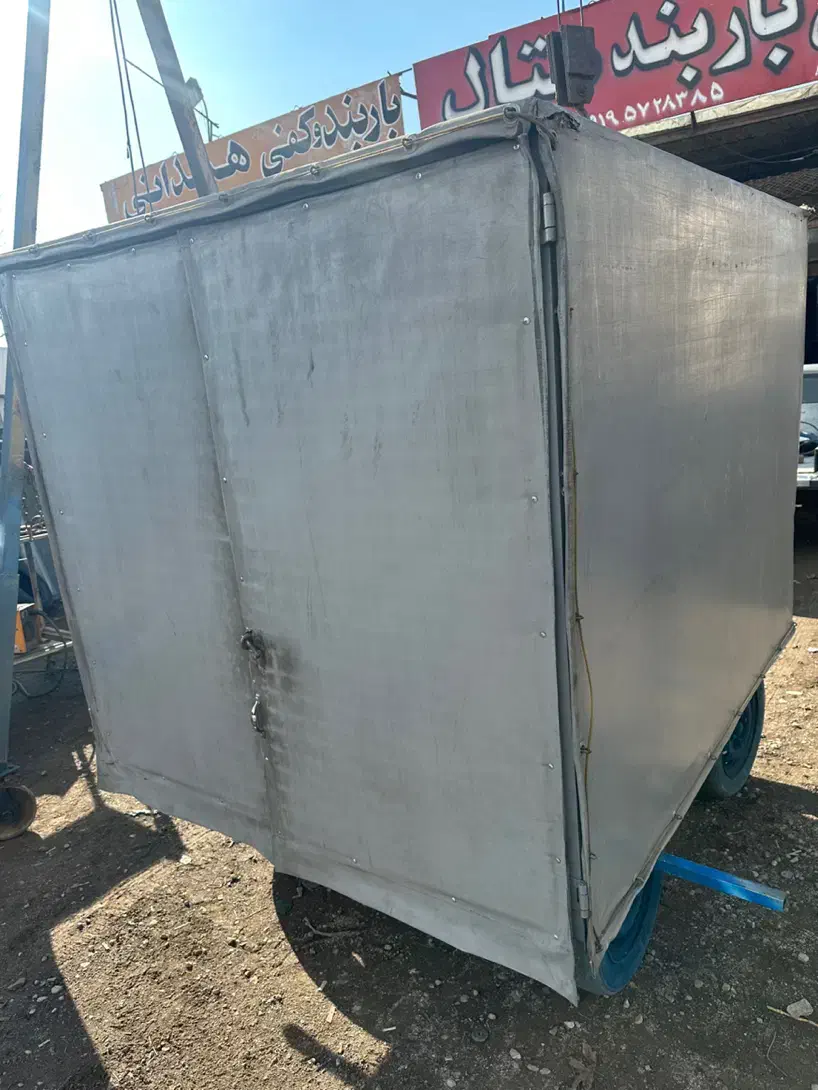 باربند چادر اریسان ۲ آریسان مسقف|قطعات یدکی و لوازم جانبی|هشتگرد, شهرک وحدت|دیوار