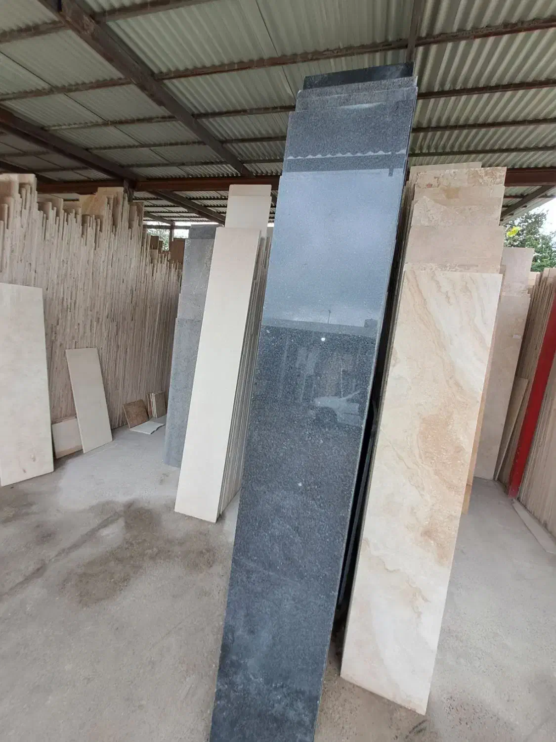 سنگ ساختمانی با بیشترین تنوع|مصالح و تجهیزات ساختمان|رشت, گیل|دیوار