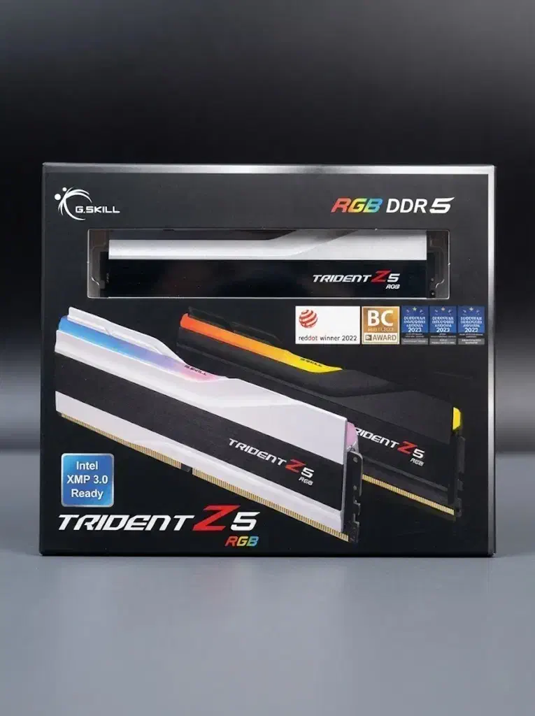 رم Gskill Trident Z5 64Gb 6400mhz cl32|قطعات و لوازم جانبی رایانه|اصفهان, جلفا|دیوار