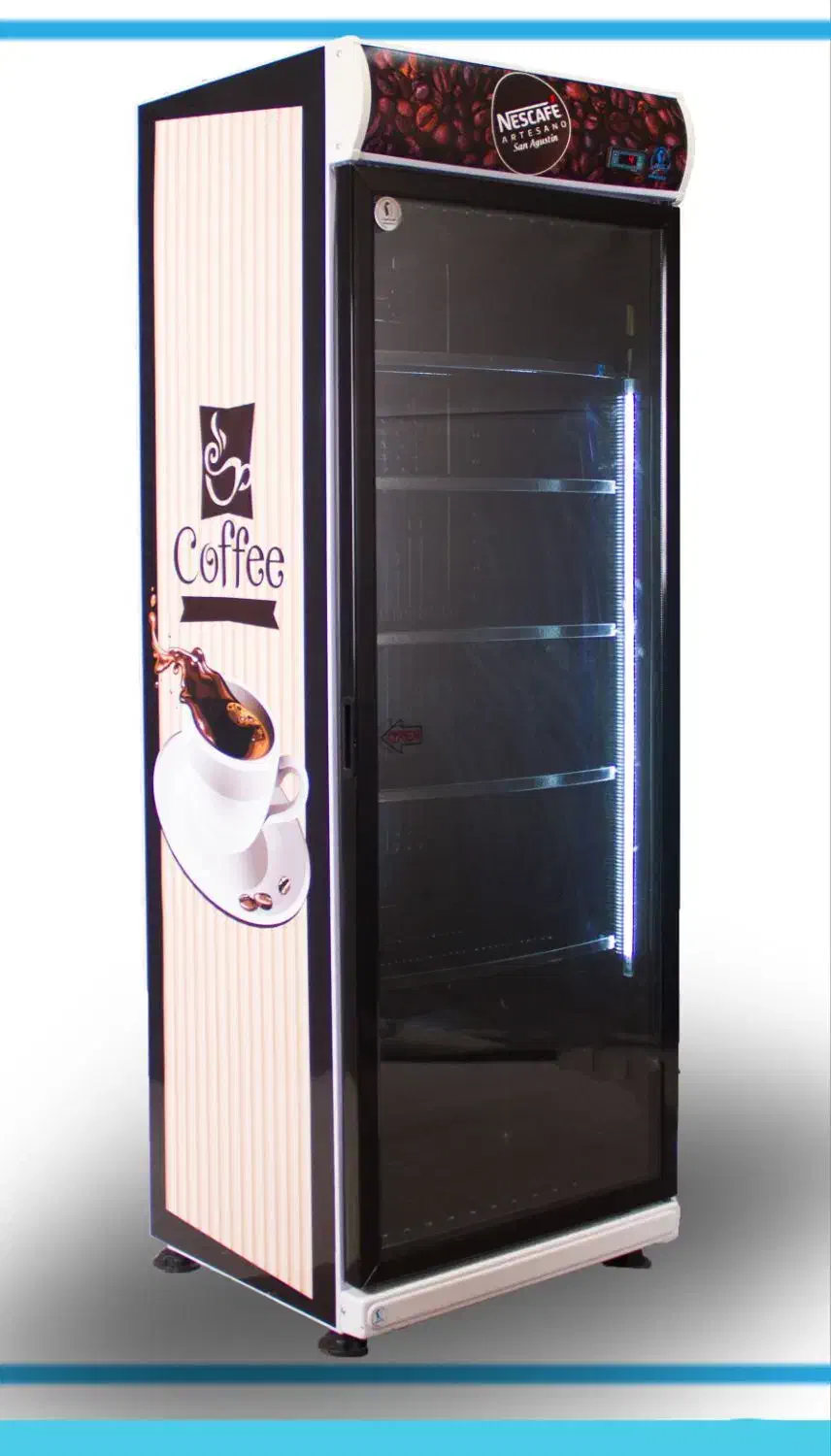 یخچال فریزر تک درب نوشیدنی ۷۰ سانتی|کافی‌شاپ و رستوران|تهران, تهرانسر مرکزی|دیوار