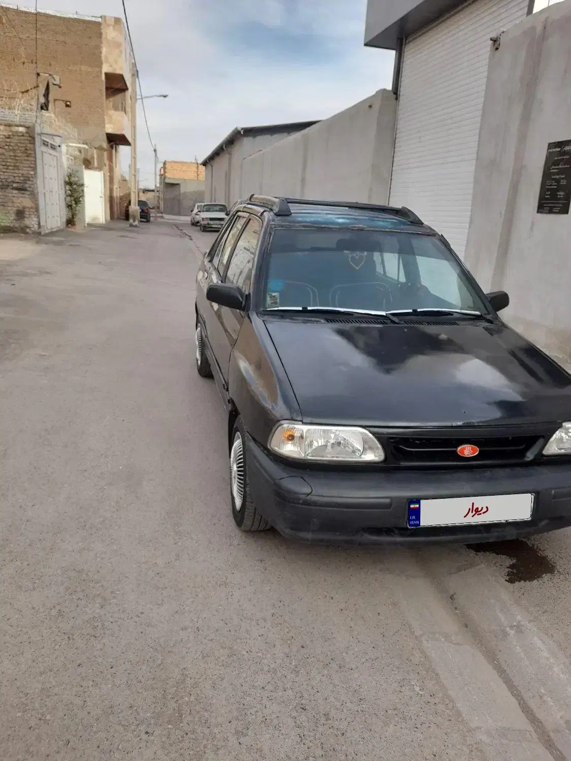 پراید مدل ۸۰|خودرو سواری و وانت|سبزوار, اسلام آباد|دیوار