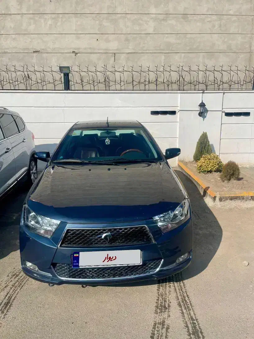 دنا EF7مدل۱۴۰۱|خودرو سواری و وانت|تبریز, |دیوار