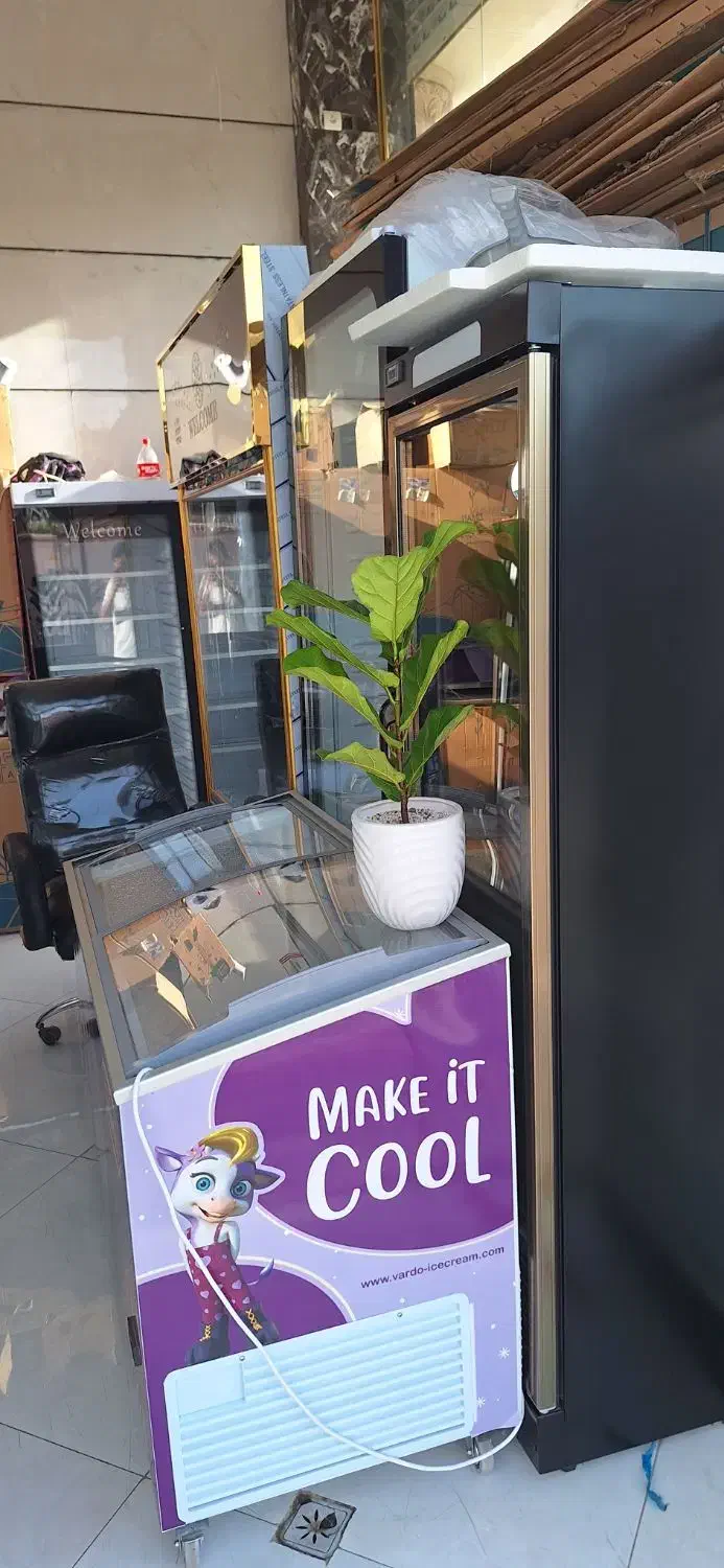 یخچال مجید|فروشگاه و مغازه|قیدار, |دیوار