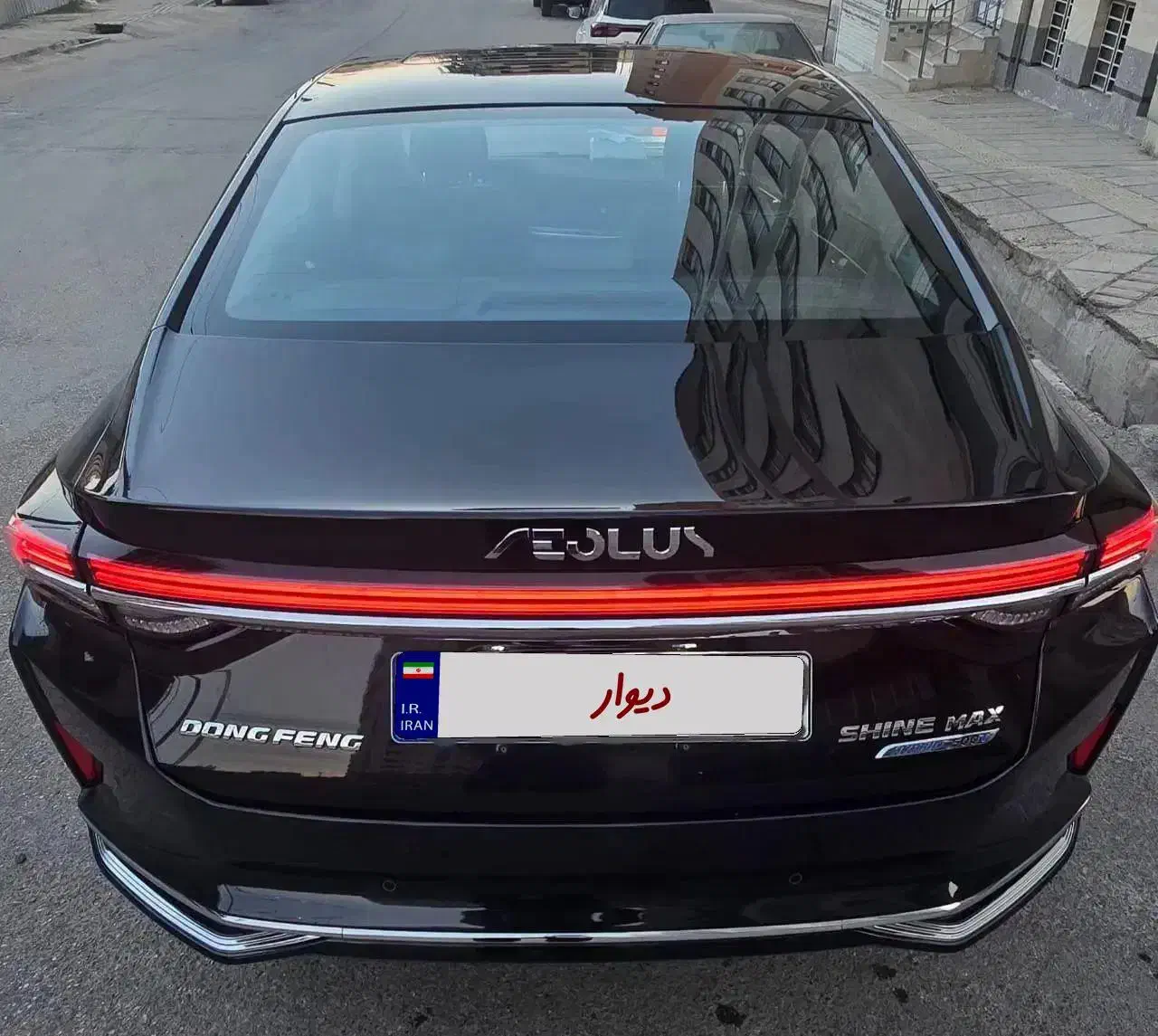 شاین مکس دانگ فنگ هیبریدی۲۰۲۳تحویل۱۴۰۴/۵|خودرو سواری و وانت|شیراز, گود خزینه|دیوار