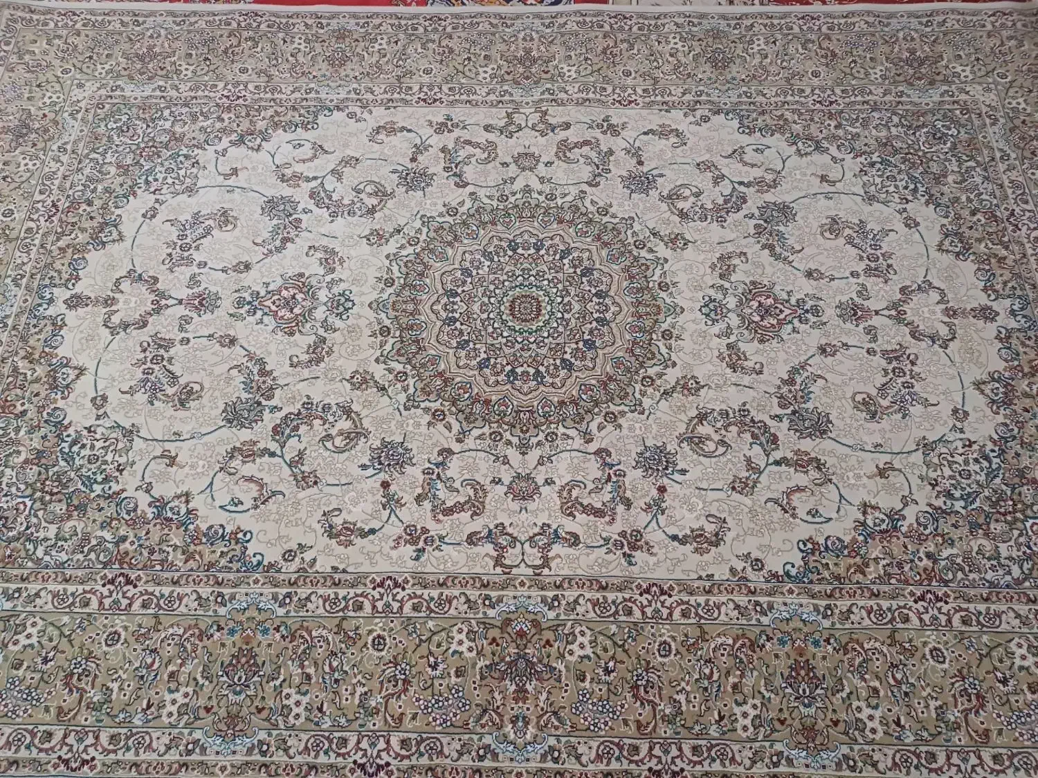 فرش نو|فرش|بجنورد, |دیوار