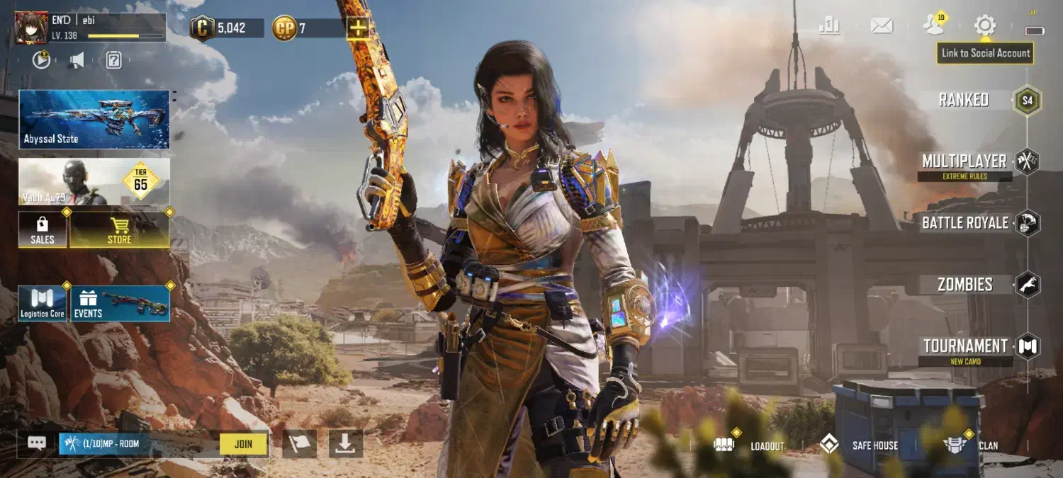 اکانت کالاف|کنسول، بازی ویدئویی و آنلاین|ماهنشان, |دیوار