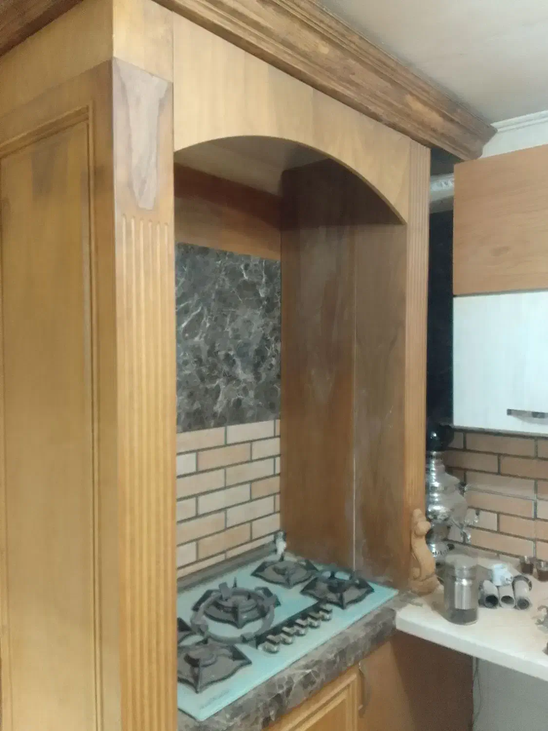 تعمیرات وساخت کابینت کمد دیواری ام دی اف و چوبی|خدمات پیشه و مهارت|پردیس, شهرک صنعتی خرمدشت فاز ۷|دیوار