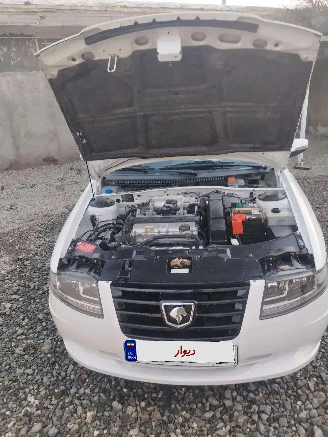 فروش سمند سورن پلاس دوگانه کارخانه|خودرو سواری و وانت|بندرعباس, |دیوار