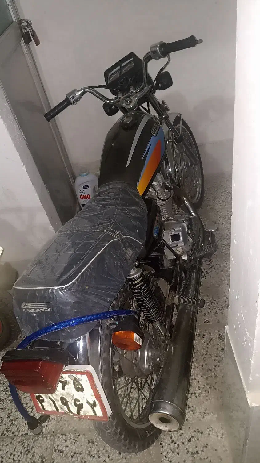 هندا مدل۹۰|موتورسیکلت|مشهد, شهرک بهارستان|دیوار